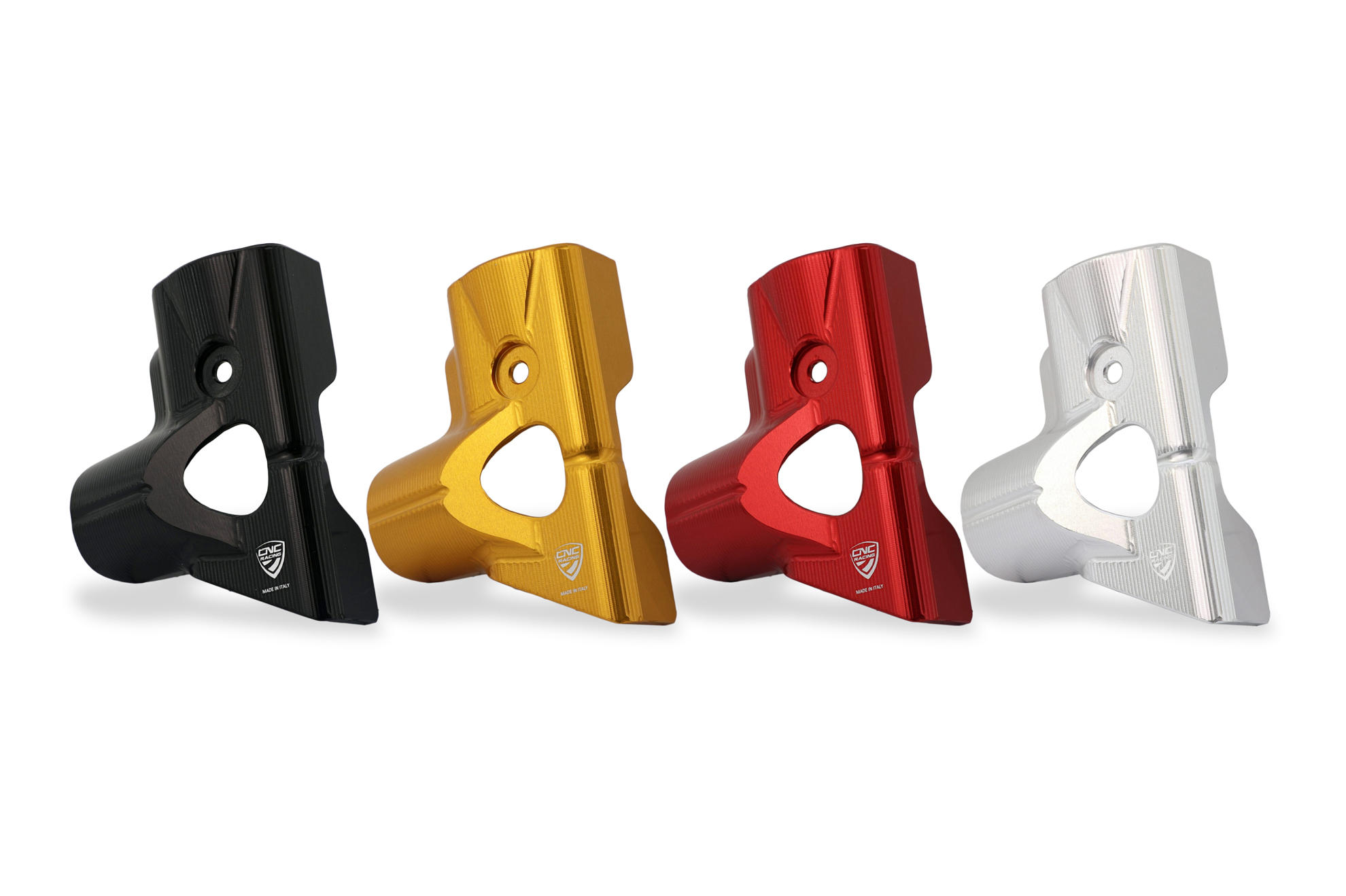CNC Racing Radiator Side Protector for the Ducati Monster 937 CNC Racing Radiator Side Protector for the Ducati Monster 937